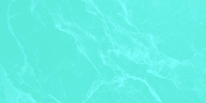 Turquoise marble pattern with delicate veining and swirling textures a smooth and cool surface aqua azure background