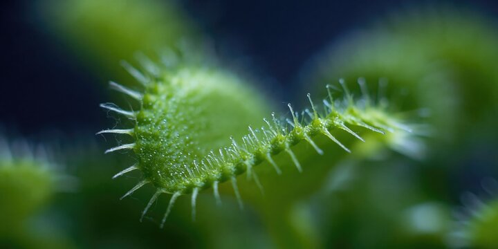 carnivorous plant - flora with a taste for blood - predator plant