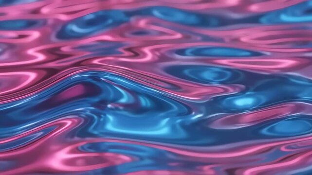 And shiny liquid abstract metallic texture is perfect for backgrounds, graphic design projects, packaging, and digital art creations.