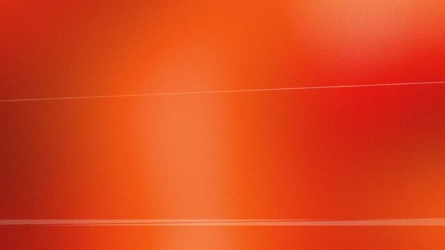 Orange old film light leaks overlay with vintage cinematic texture, 4K Video