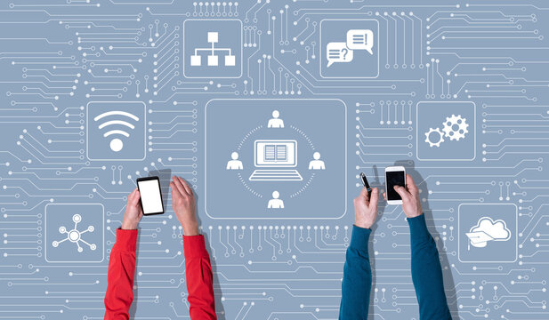 Concept of mooc