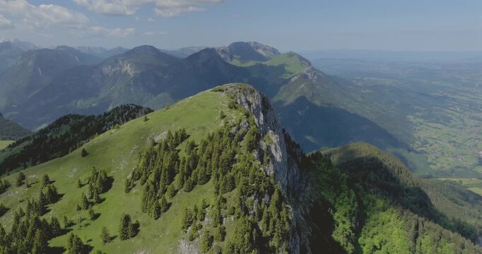 pointe d"andey