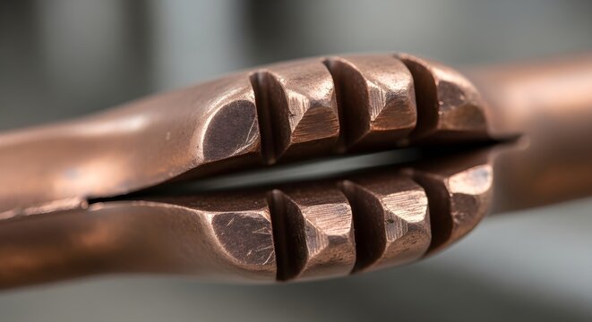 Hand Holding Chocolate Bar with Bite Marks Close-Up Natural Lighting