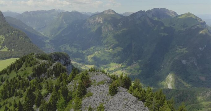 pointe d"andey
