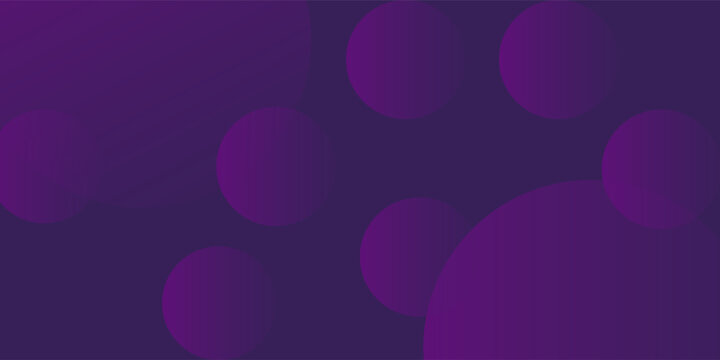 Abstract purple geometric background. Modern background design. gradient color. Fluid shapes composition. Fit for presentation design. website, basis for banners, wallpapers, brochure, posters