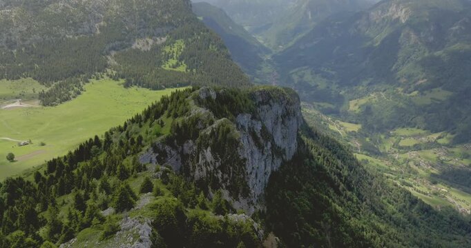 pointe d"andey