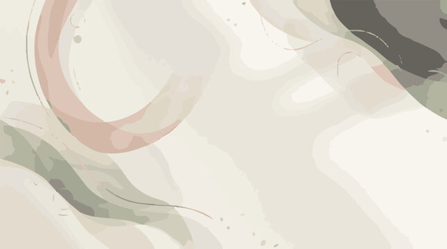 Elegant abstract trendy universal background templates. Minimalist aesthetic