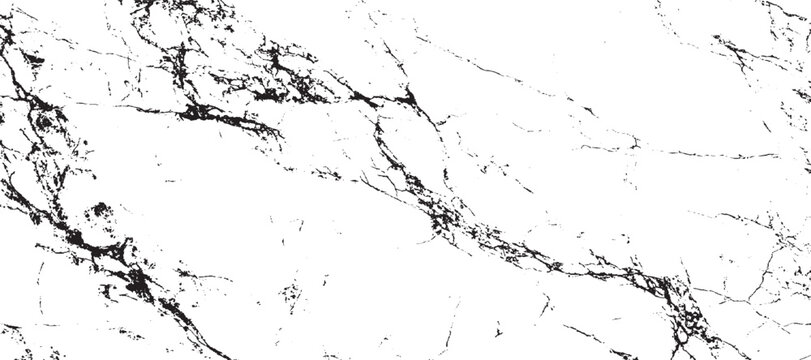 Abstract background of grunge white, black damaged rusty crack and scratch wall texture design Vintage grunge paper texture isolated. Old worn overlay distressed background.