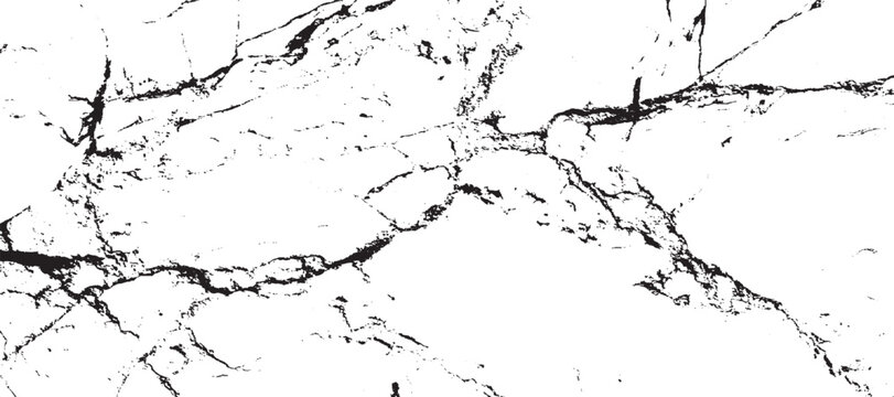 Abstract background of grunge white, black damaged rusty crack and scratch wall texture design Vintage grunge paper texture isolated. Old worn overlay distressed background.