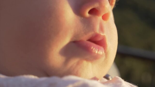 Visage de b&eacute;b&eacute;