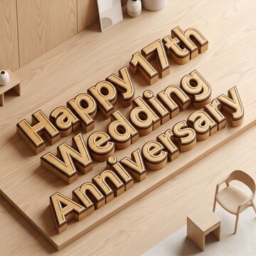 17Th Anniversary