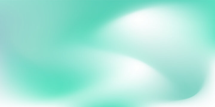 Abstract teal mint color background. Texture mesh design. eps10