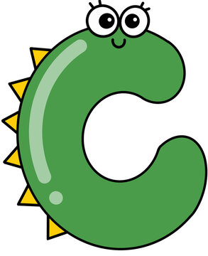 Letter C