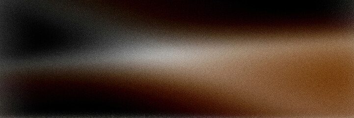 Fototapeta premium A soft abstract gradient blends warm orange with pale light, creating a calm modern mood that works well for backgrounds, branding, and design layouts.