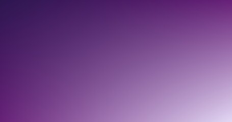 Obraz premium Deep Purple Gradient Background