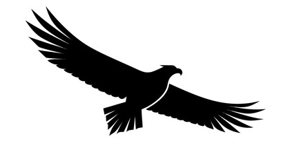 Obraz premium Nature Silhouette for T-Shirt Design and Outdoor Branding