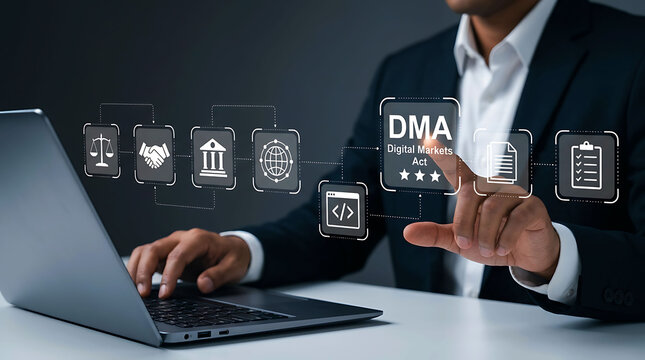 Digital Markets Act Compliance Management for Secure Business Operations