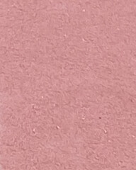 Fototapeta premium Soft pink abstract watercolor background texture with torn paper and crafted card design