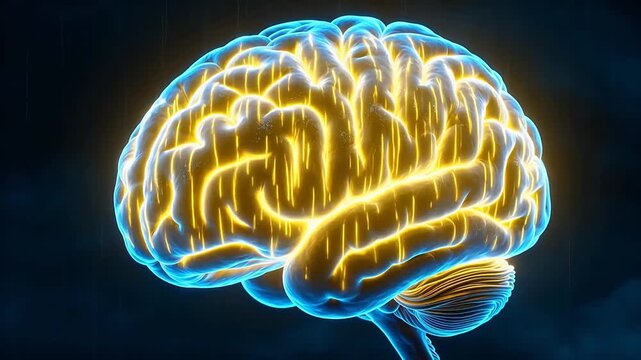 Empathic Brain: Neural Resonance in Waveforms