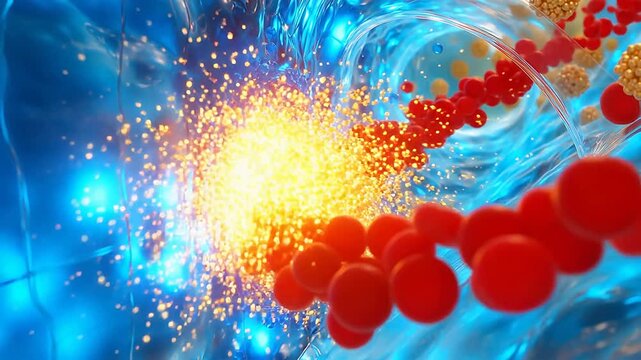 Insulin-Mediated Glucose Uptake: Fueling Cellular Energy