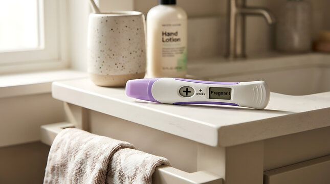 Test Pack Pregnancy Kit