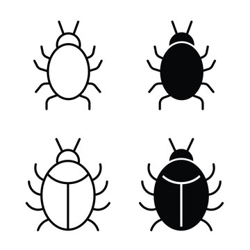 Bugs icon
