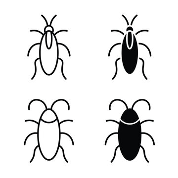 Cockroach icon