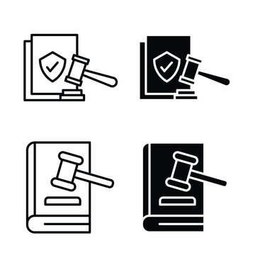 Code of conduct icon