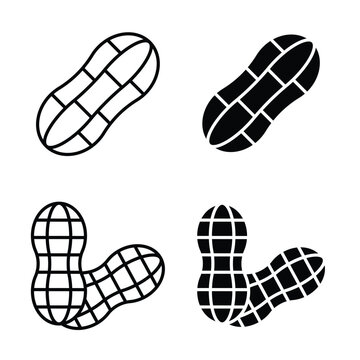 Peanut icon