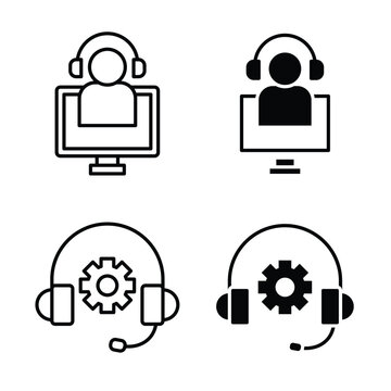 Tech support icon