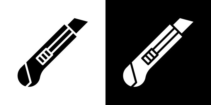 Cutter Icon Set Multiple Style Collection