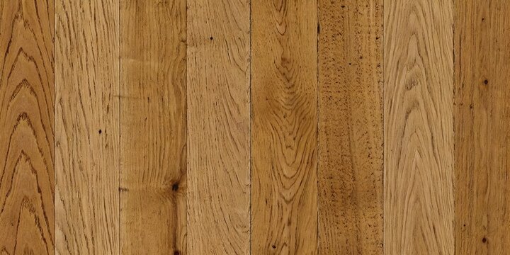 Warm walnut oak wood plank texture background panel