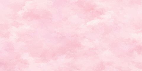 Fototapeta premium Soft pink abstract background with bubbles and vintage grunge paper texture, pastel pink wallpaper design with aged artistic canvas look