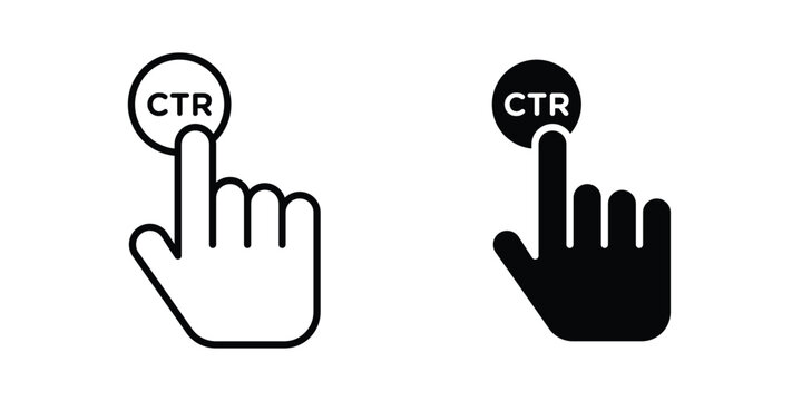CTR icon