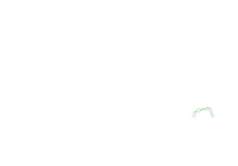 Obraz premium Green grass background animation with abstract motion transition and illustration design