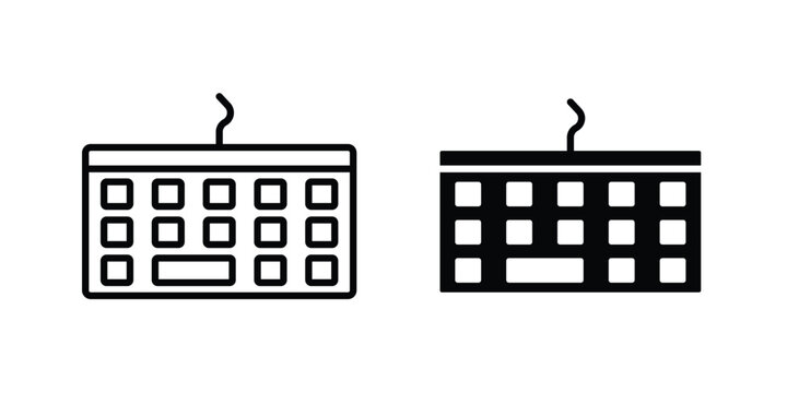 Keyboard icon