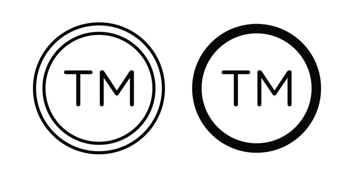 Trademark icon