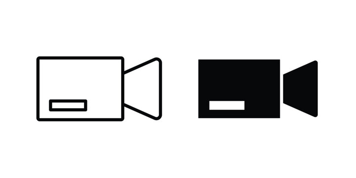 Video call icon
