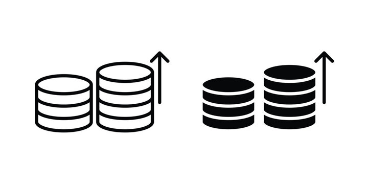 Earning icon