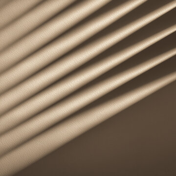 window blind shadow