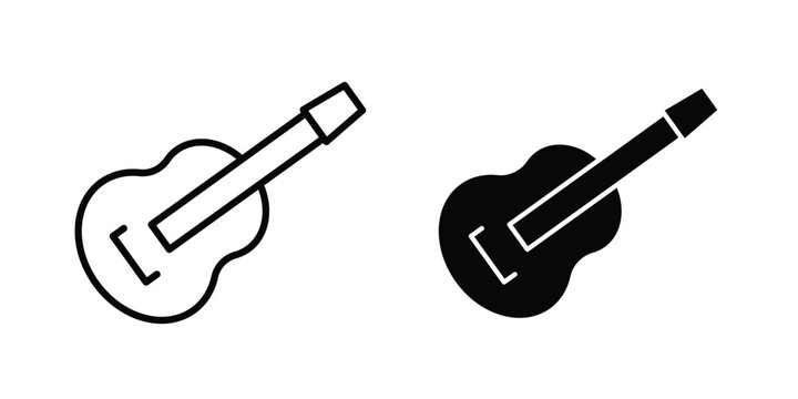 Guitar icon