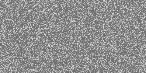 Fototapeta premium Abstract vector noise. Small particles of debris and dust. Distressed uneven background. Grunge texture overlay with fine grains isolated on white background. Vector
