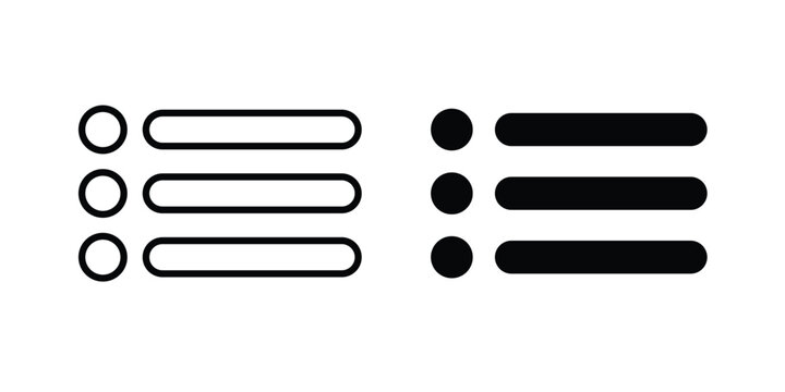 Menu icon