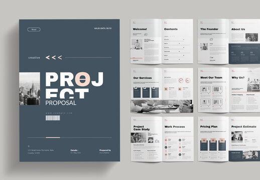 Business Proposal Template