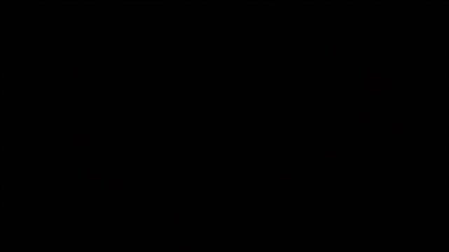 Communication concept video showing a human hand reaching toward glowing speech bubble icons floating in dark digital motion space