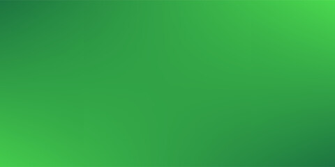 Fototapeta premium Abstract vector blurred gradient mesh background in green. modern design vector