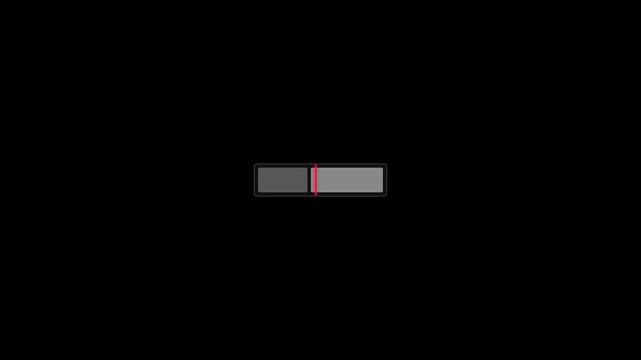 White motion graphics timeline workspace tracking playhead UI animation
