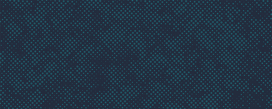  Abstract Music background. Big Data Particle Flow Visualisation. Science infographic futuristic illustration. Sound wave. Sound visualization