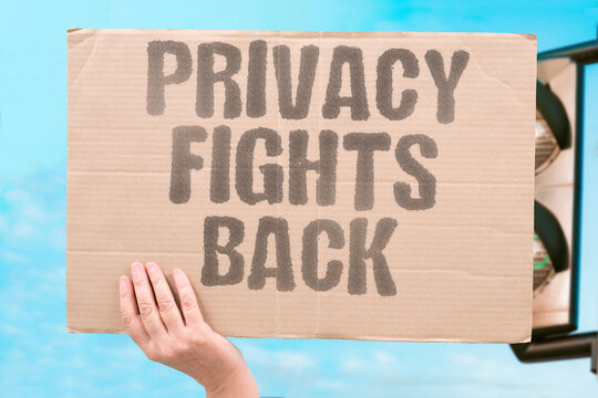 "Privacy fights back" Civil liberties advocates resist surveillance expansion. RESIST. OPPOSE. CHALLENGE. REBEL. CONTEST.