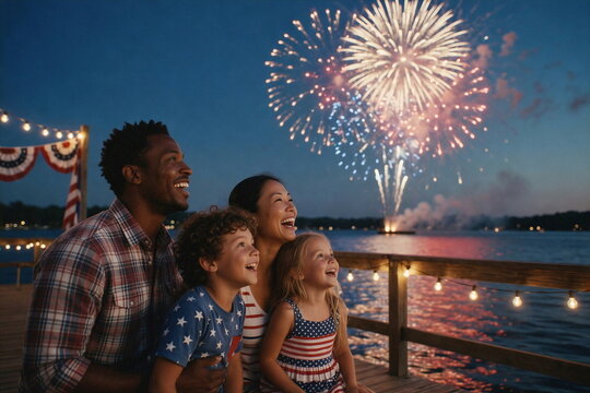 Independence Day, 4th of July, Fourth of July, USA, America, 
